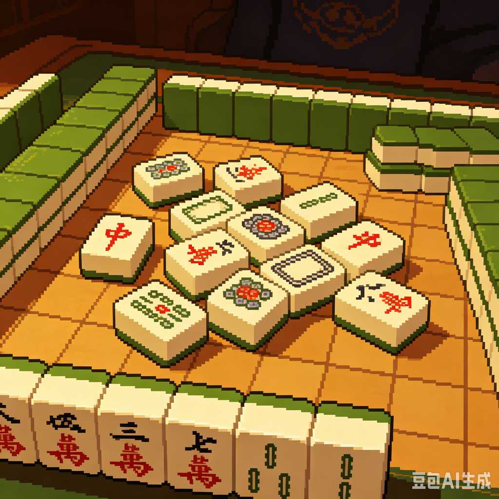 Bern,mahjong