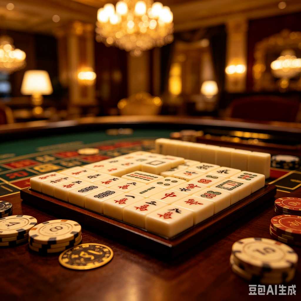 Toluca,mahjong